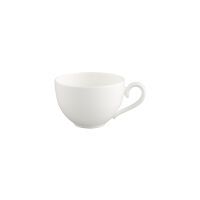 Multipack Villeroy & Boch White Pearl Kaffee-/Teeobertasse - 6 Stück