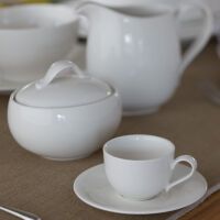 Villeroy & Boch New Cottage Basic Zuckerdose 6 Pers.