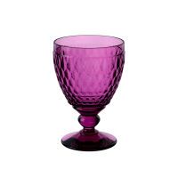 Multipack Villeroy & Boch Boston Berry Wasserglas - 4 Stück