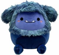 Jazwares GmbH Squishmallows 40cm, Bigfoot Dani