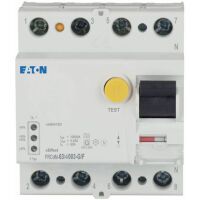 Eaton FEHLERSTROMSCHALTER (FRCDM-63/4/003-G/F)