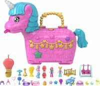 Mattel Polly Pocket 35th esecial Unicorn Party