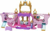 Mattel CARRIAGE TO CASTLE PLAYSET