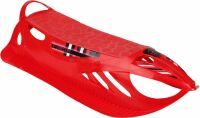 Plastkon Schlitten Snow Firecom rot 4110695