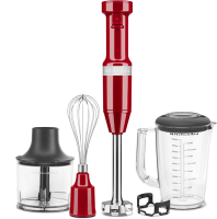 KitchenAid Stabmixer 5KHBV83EER empire rot