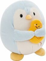 NICI Kuscheltier Pinguin Waddle 16