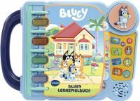 VTech Bluey Lernspielbuch