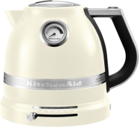 KitchenAid Wasserkocher  Artisan Crème (5KEK1522EAC)