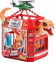 Zuru Germany GmbH Robo Alive - Dino Escape Spielset