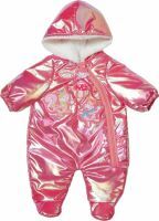 Zapf Baby Annabell Winteranzug pink 43cm