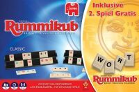 Jumbo Original Rummikub + Rummikub Wort Exklusiv