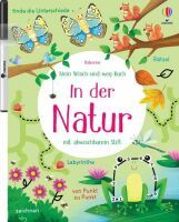 dtv-Verlagsgesellschaft mbH&Co.KG Mein Wisch-und-weg-Buch: In der Natur