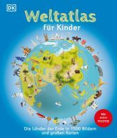 Dorling Kindersley Weltatlas für Kinder