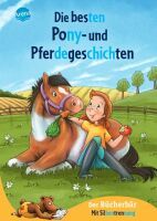 Arena Verlag Der Bücherbär Lesespaß  Die besten Pony- und Pferdegeschichten