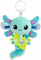 LAMAZE Clip N Go Axolotl