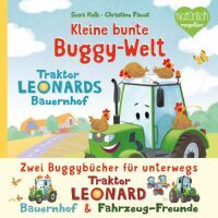 Magellan GmbH & Co.KG Kleine bunte Buggy-Welt - Traktor Leonards Fahrzeug-Freunde & Traktor Leonards