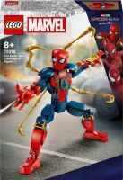 LEGO® Marvel Super 76298 Iron Spider-Man Baufigur