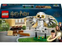 LEGO® Harry Potter 76425 Hedwig im Ligusterweg 4