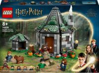 LEGO® Harry Potter 76428 Hagrids Hütte: Ein unerwarteter Besuch