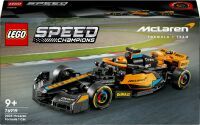 LEGO® Speed Champions 76919 McLaren Formel-1 Rennwagen 2023