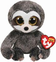 Ty BEANIE BOOS DANGLER SLOTH 15 CM