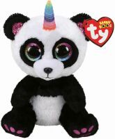 Ty Deutschland GmbH Ty BEANIE BOOS PARIS PANDA 15 CM