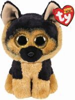 Ty BEANIE BOOS SPIRIT GERMAN SHEPARD 15 CM