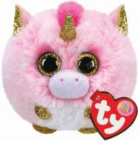 Ty BEANIE BALLS FANTASIA EINHORN