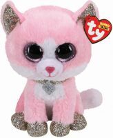 TY Beanie Boo Fiona Katze 24cm| 36489