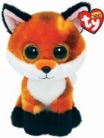 Ty BEANIE BOOS MEADOW FOX 15 CM