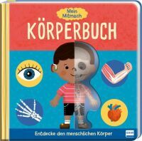 Ullmann Medien GmbH Mein Mitmach-Körperbuch