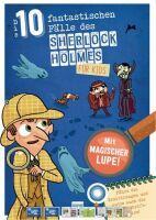 Ullmann Medien GmbH Die 10 fantastischen Fälle des Sherlock Holmes für Kids