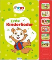 Trötsch Verlag GmbH & Co. KG Erste Kinderlieder BOBO