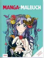 XXL Medien Service GmbH Manga-Malbuch