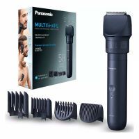 Panasonic Multishape Starter Kit - Beard/Hair & Body Trimmer ER-CKN2-A301 blau