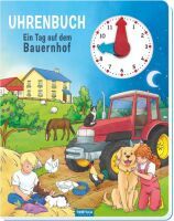 Trötsch Verlag GmbH & Co. KG Uhrenbuch ''Bauernhof''