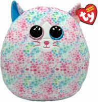 Ty Deutschland GmbH Ty SQUISHY BEANIES EMMA CAT 20 CM