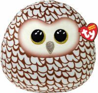 Ty Deutschland GmbH Ty SQUISHY BEANIES WHOOLIE OWL 20 CM