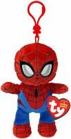 Ty Deutschland GmbH Ty MARVEL CLIPS SPIDERMAN