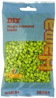 Dan Import Hama®Perlen Lime 1.000 Stück.