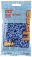 Dan Import Hama®Perlen Lavendel 1.000 Stück.