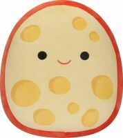 Jazwares GmbH Squishmallows - Mannon der Gouda Käse 30 cm Plüsch