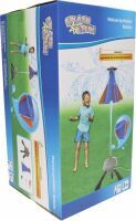 VEDES Großhandel GmbH - Ware Splash & Fun Wassersprinkler Rakete Höhe 35 cm