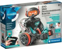 Clementoni EVO - Mein programmierbarer Roboter