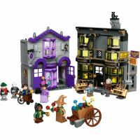 LEGO® Harry Potter 76439 Ollivanders & Madam Malkins Anzüge