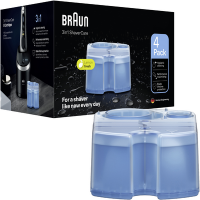 Braun CCR 4 Nachfüllkartuschen 4er Pack Zubehör Haarentfernung Herren