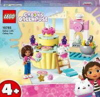 LEGO® Gabby´s Dollhouse 10785 Kuchis Backstube