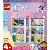 LEGO® Gabby´s Dollhouse 10788 Gabbys Puppenhaus