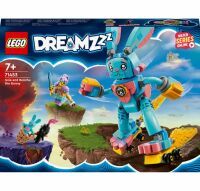 LEGO® DREAMZzz 71453 Izzie und ihr Hase Bunchu