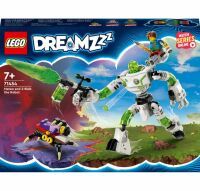 LEGO Dreamzzz Mateo & Roboter Z-Blob                  71454 (71454)